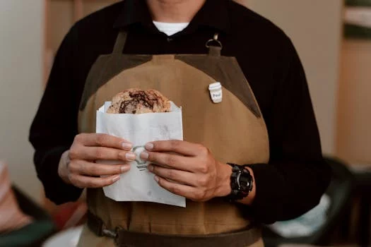 chocolate chip cookie pizza dessert